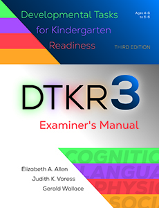 DTKR-3 Virtual Examiner's Manual